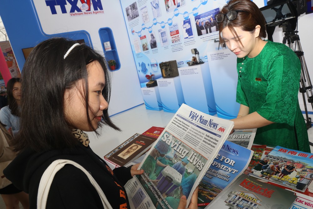 Bế mạc Hội Báo toàn quốc 2023: Ngày hội tôn vinh sự phát triển của Báo chí Việt Nam