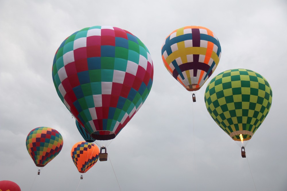 Năm Du lịch Quốc gia 2023: Ngày hội khinh khí cầu thu hút du khách đến Bình Thuận