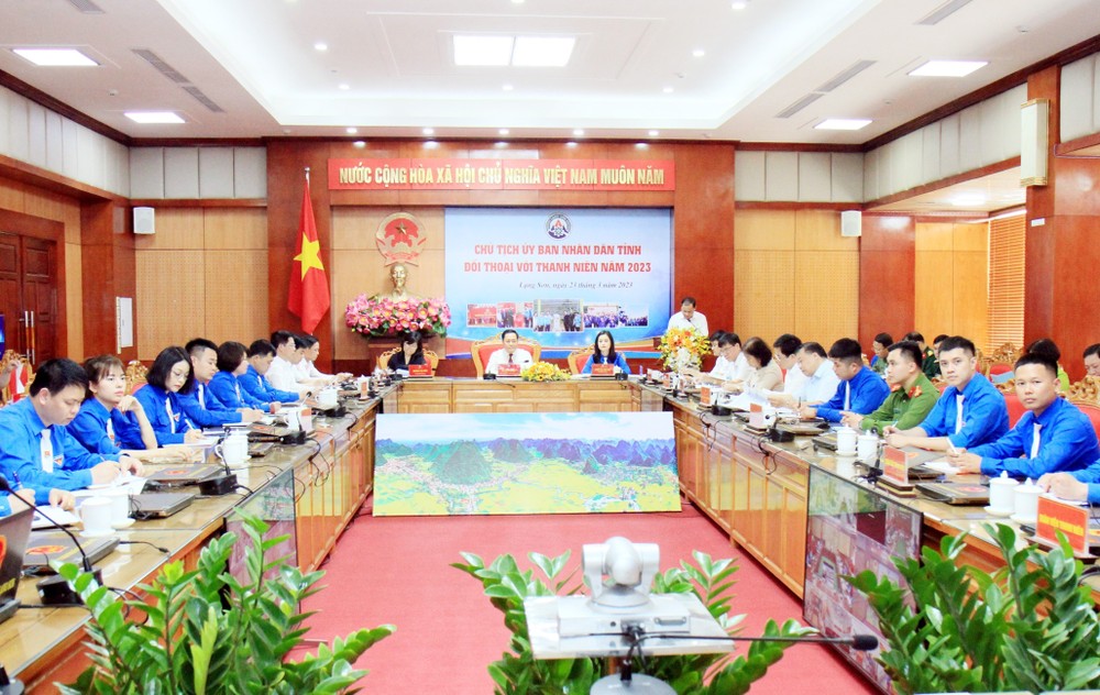Tháng Thanh niên 2023: Thanh niên Lạng Sơn khởi nghiệp, lập nghiệp gắn với xây dựng nông thôn mới