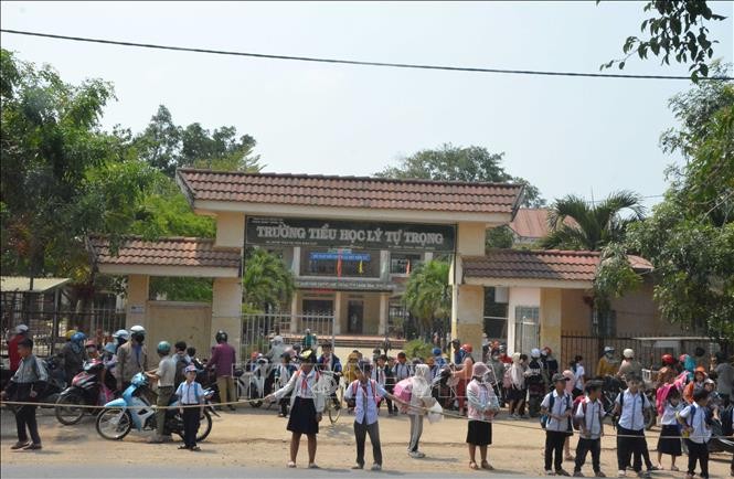 Đắk Lắk:Tăng cường bảo đảm an toàn cho học sinh ngoài trường học