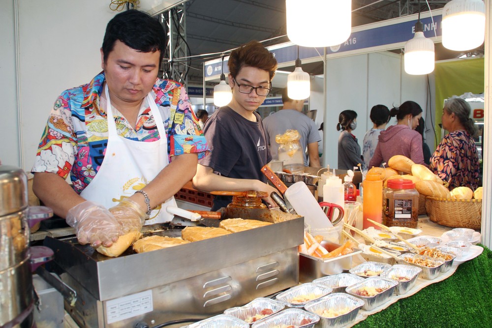 Khai mạc Lễ hội Bánh mì Việt Nam lần thứ I năm 2023