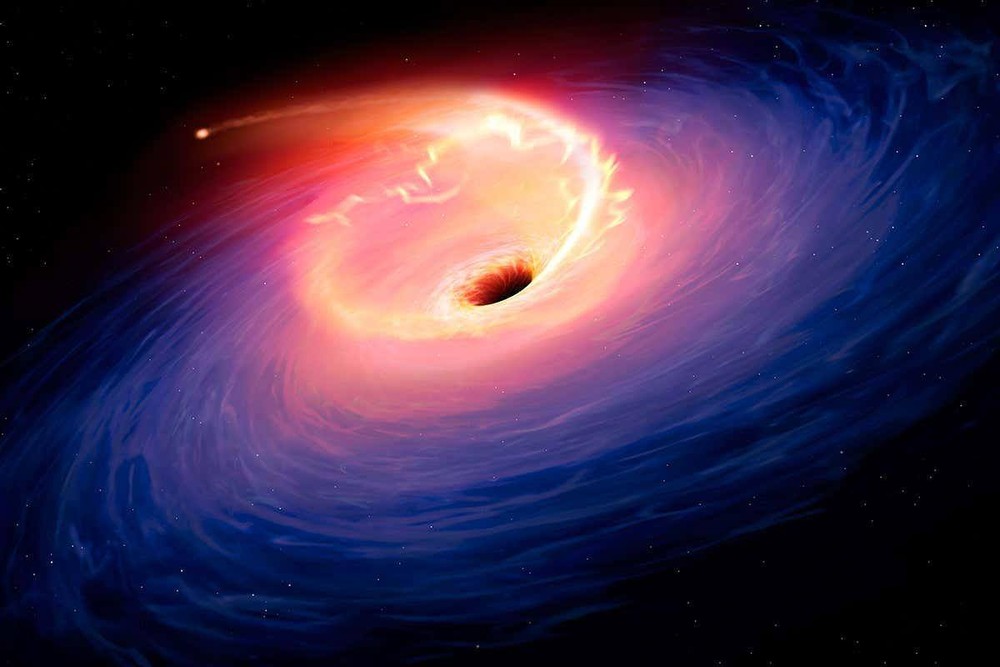 Video: Hình ảnh hố đen vũ trụ lần đầu tiên được chụp lại