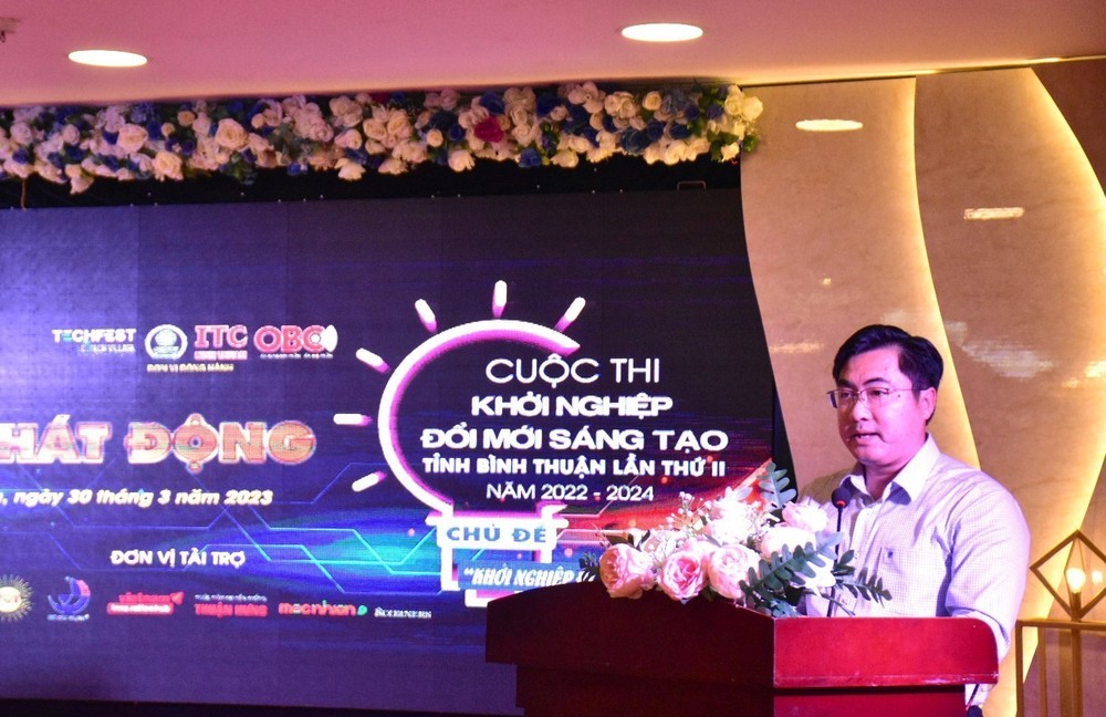 Bình Thuận: Khơi dậy đam mê khởi nghiệp trong thế hệ trẻ