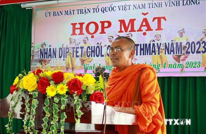 Vĩnh Long chăm lo cải thiện đời sống của đồng bào Khmer