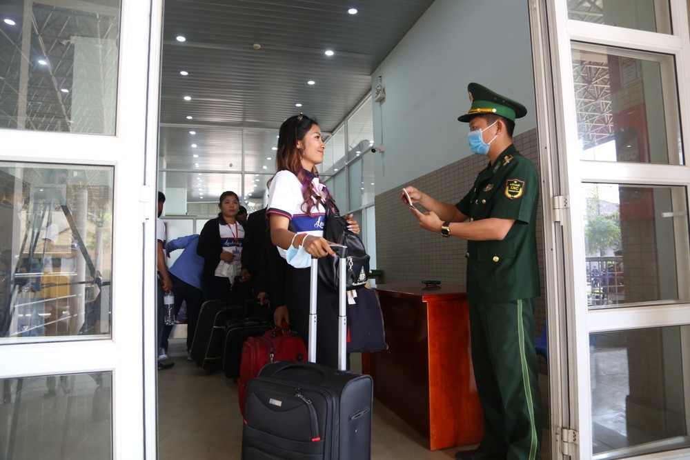 Tây Ninh: Tăng cường phòng, chống tội phạm khu vực biên giới