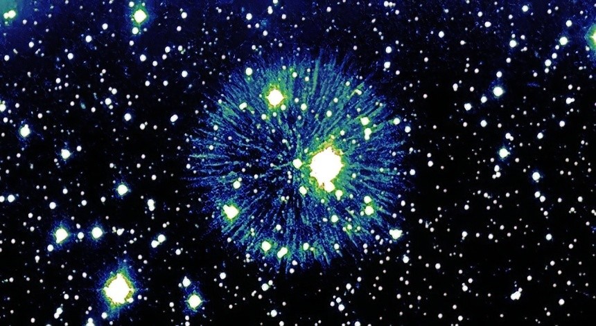 Vụ nổ lớn nhất từng được quan sát trong vũ trụ "làm khó" các nhà thiên văn học