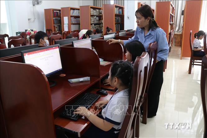 Ninh Thuận đổi mới công tác khuyến học, xây dựng xã hội học tập