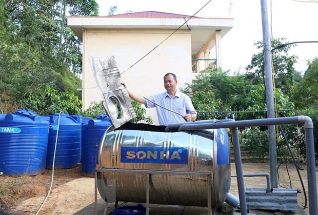 Nỗ lực "giải khát" cho đồng bào tại địa bàn đặc biệt khó khăn của huyện Mường Khương