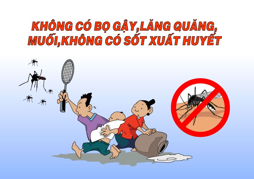 Tuyên Quang: Chủ động phòng, chống sốt xuất huyết