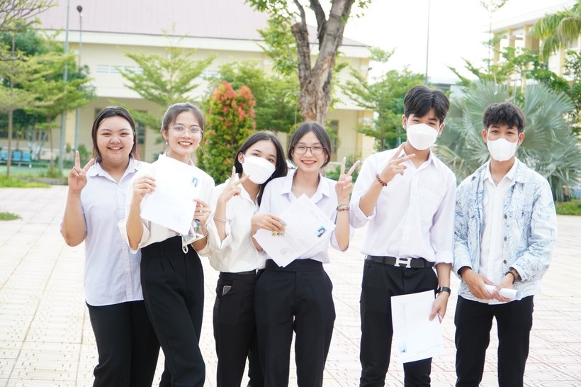 Kỳ thi tốt nghiệp THPT 2023: Kon Tum đứng thứ 2 khu vực Tây Nguyên về điểm thi trung bình