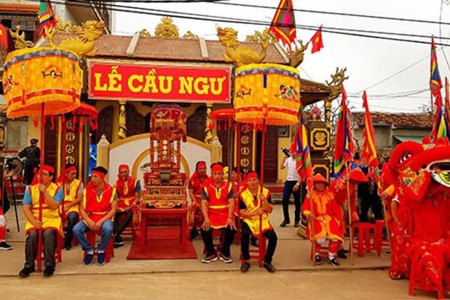 Năm Du lịch Quốc gia 2023: Bình Thuận sẵn sàng cho Lễ hội Cầu ngư