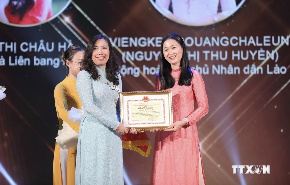 Tiếng Việt - niềm tự hào, phát huy tự tôn dân tộc của cộng đồng người Việt Nam ở nước ngoài