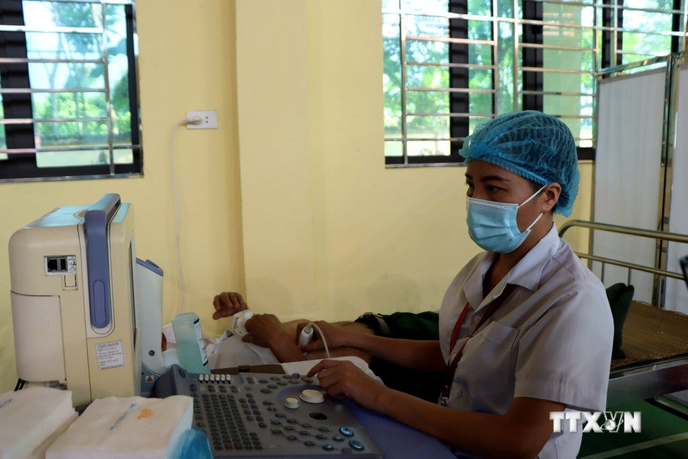 Thái Nguyên nâng cao hiệu quả chương trình phát triển y tế, chăm sóc sức khỏe nhân dân