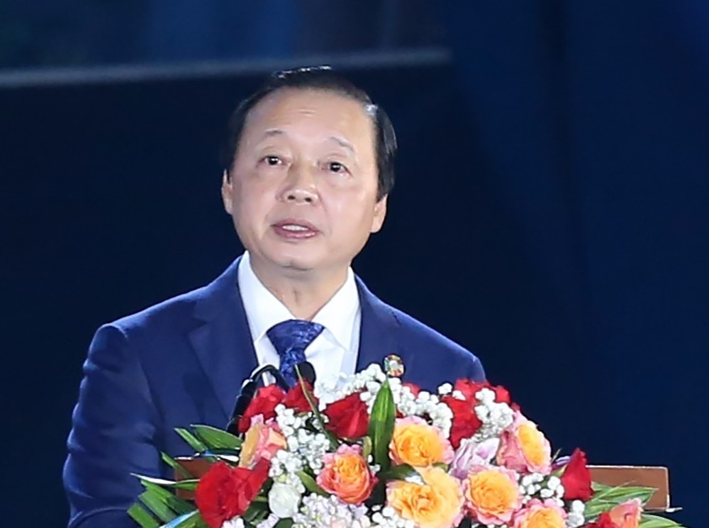 Phó Thủ tướng Trần Hồng Hà: Xây dựng Sa Pa phát triển bền vững, hài hòa, chủ động thích ứng với biến đổi khí hậu