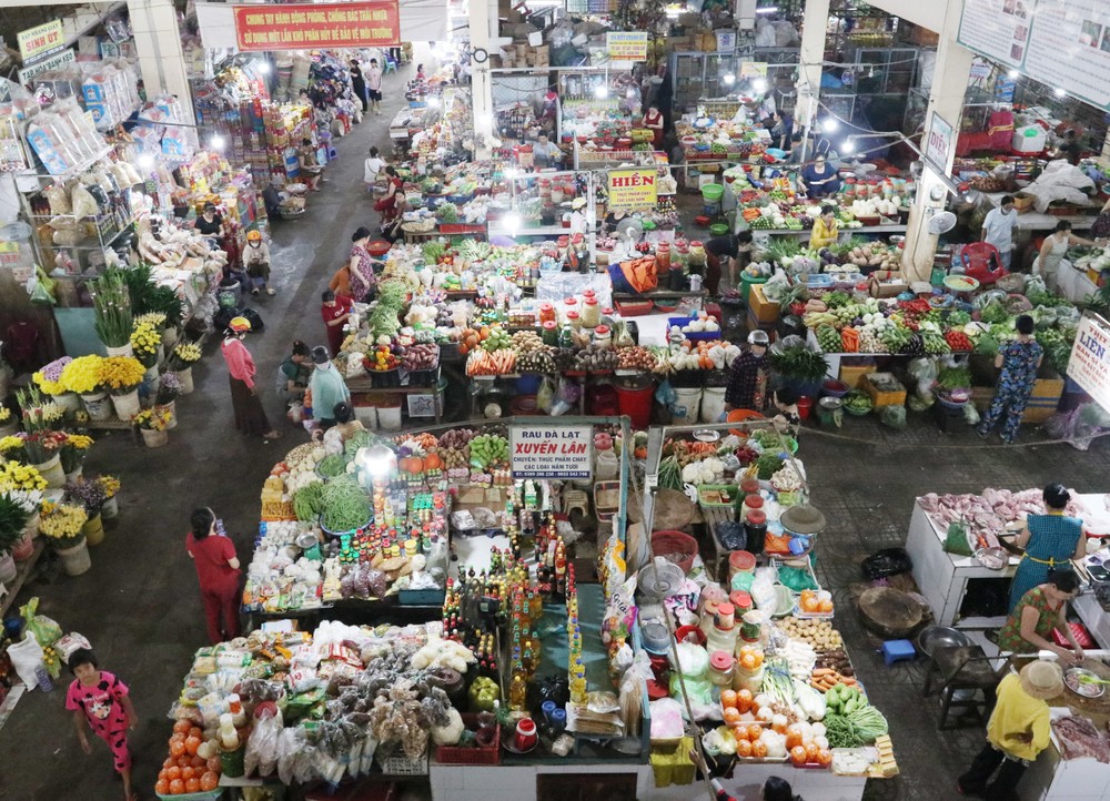 Ninh Thuận: Kết nối cung - cầu, mở rộng thị trường tiêu thụ