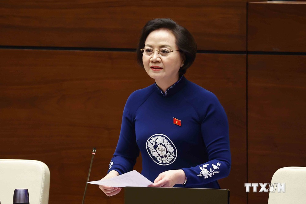 Bộ trưởng Phạm Thị Thanh Trà: Sẽ triển khai đồng bộ 6 nội dung của chế độ tiền lương mới