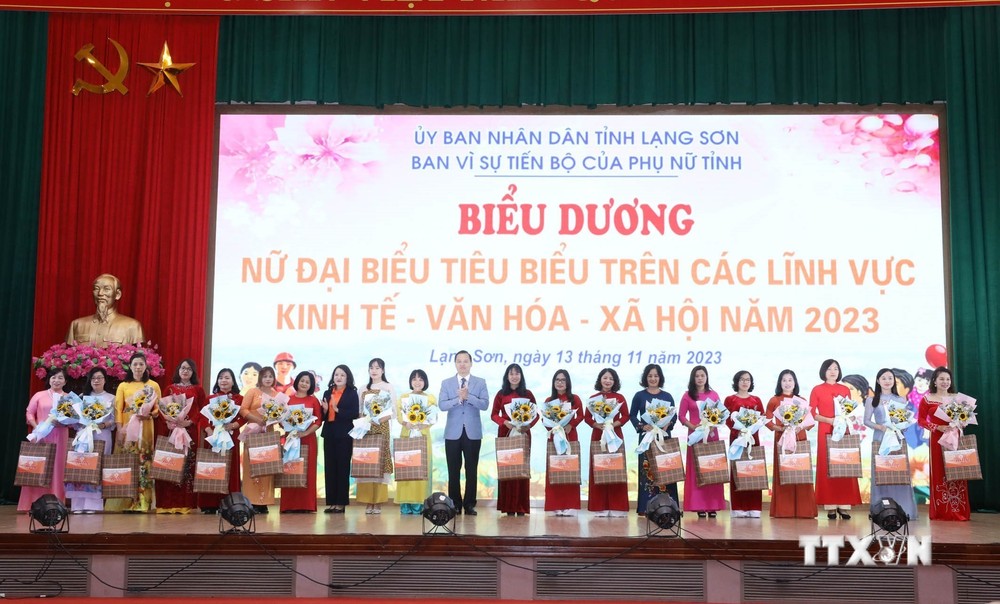 Lạng Sơn tạo cơ hội cho phụ nữ và trẻ em gái nhằm thực hiện bình đẳng giới