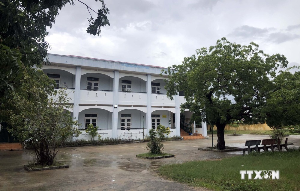 Ninh Thuận cho học sinh nghỉ học để đảm bảo an toàn trong mưa lũ