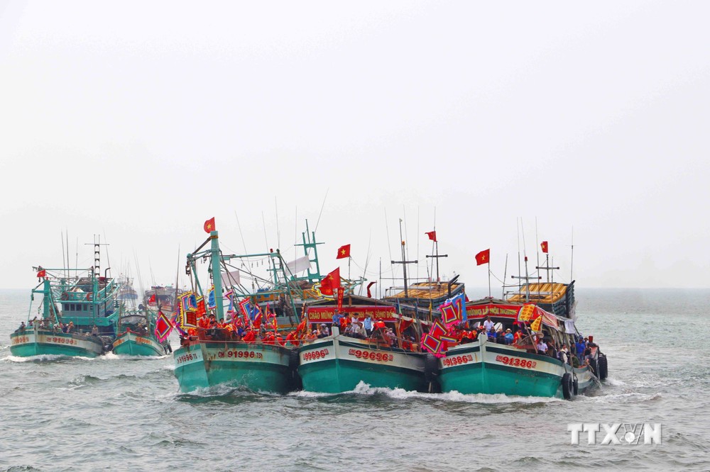 Lễ hội Nghinh Ông kết nối quảng bá du lịch biển đảo Kiên Giang