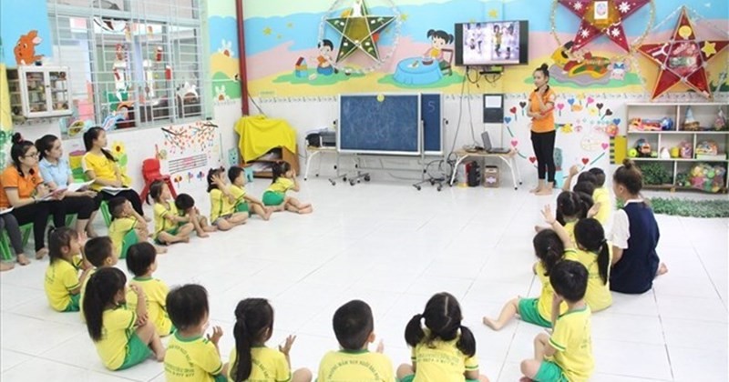 Khánh Hòa: Dành hơn 67 tỷ đồng hỗ trợ phát triển giáo dục Mầm non vùng khó khăn