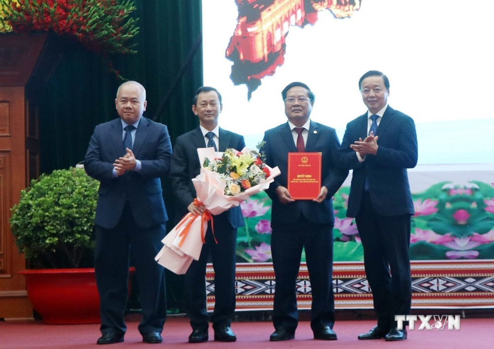 Phó Thủ tướng Chính phủ Trần Hồng Hà: Quy hoạch tỉnh Kon Tum hài hòa với quy hoạch vùng