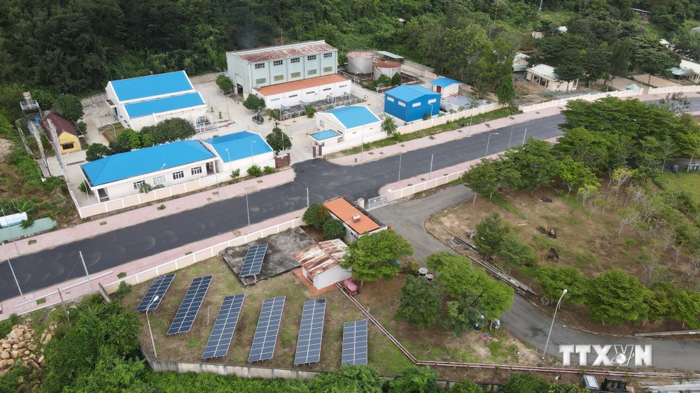 Kỳ họp bất thường lần thứ 5, Quốc hội khóa XV: Phân bổ hơn 2.500 tỷ đồng để cấp điện cho huyện Côn Đảo