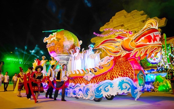 越南国家级非物质文化遗产节首次在宣光省份举行举行