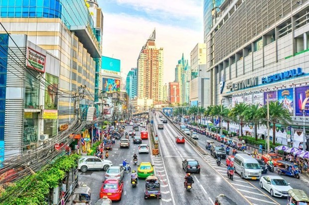 泰国提出建设100个智慧城市的目标