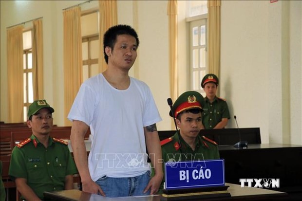 林同省：阮国德旺以煽动宣传反国家罪被判有期徒刑8年