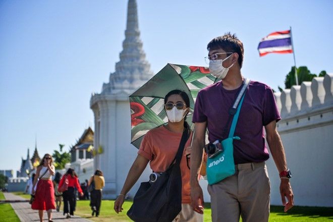 新冠肺炎疫情：泰国经济在东盟与中日韩各国中出现最大降幅