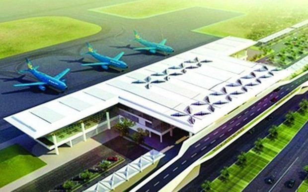 越南航空局提请交通运输部批准投资总额逾8万亿越盾的广治机场建设规划