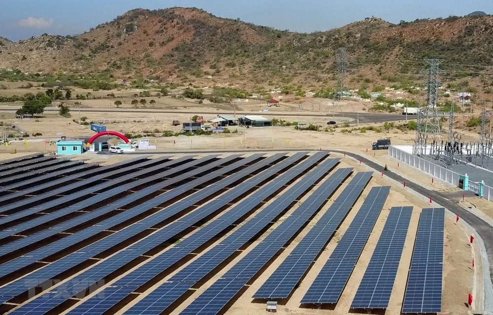 泰国公司计划收购越南三家太阳能发电厂