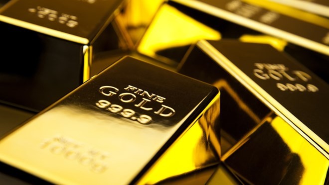 23日越南国内市场黄金价格在5500万越盾以上
