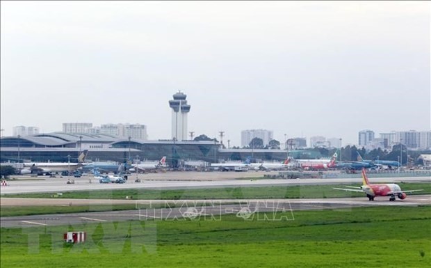 新山一国际机场25R跑道将于1月10日投入使用