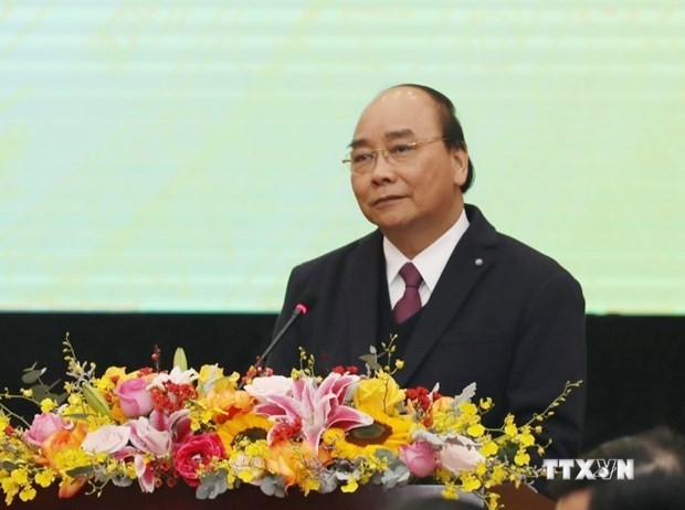 政府总理阮春福：财政部门须激发多种资源活力并使其得到充分利用