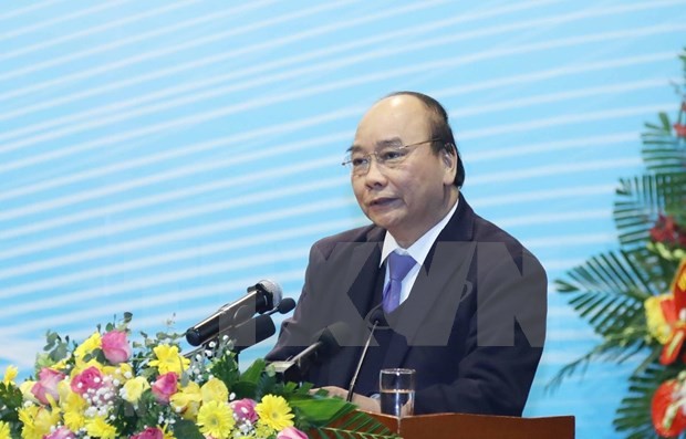 阮春福总理：越南国家油气集团应注重加强廉政党组织建设
