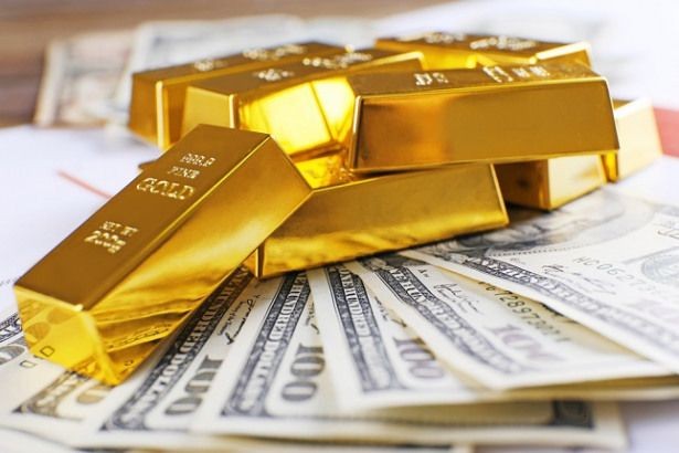 今日上午越南国内市场黄金价格每两下降5万越盾