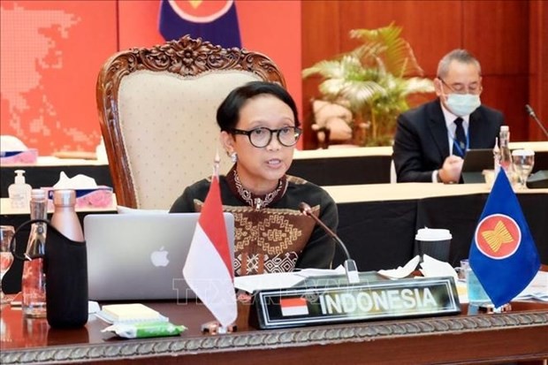 印尼负责建立东盟旅行走廊安排框架的专责小组