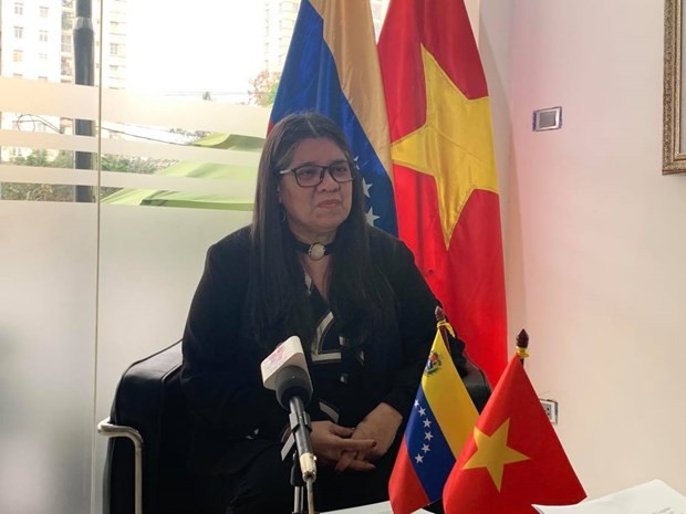 委内瑞拉驻越南大使：越共十三大——未来的钥匙