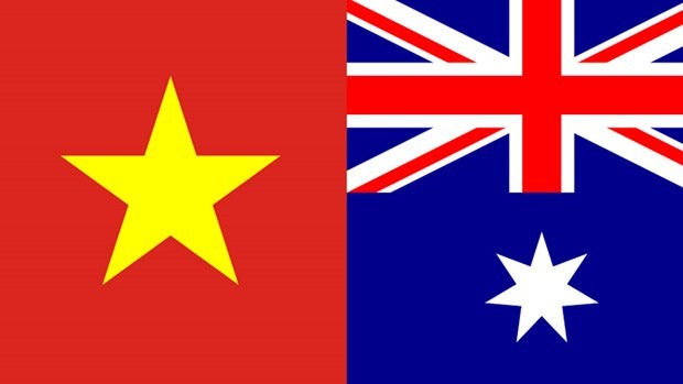 越南领导人就澳大利亚国庆233周年向澳大利亚领导人致贺电