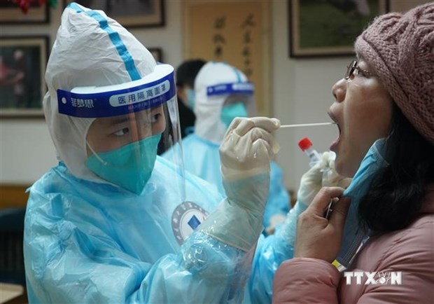 新冠肺炎疫情：越南新增2例确诊均为输入性病例
