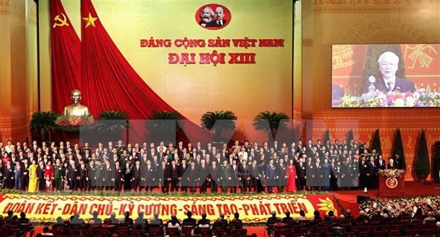 俄罗斯媒体：越南共产党无愧于人民的信心
