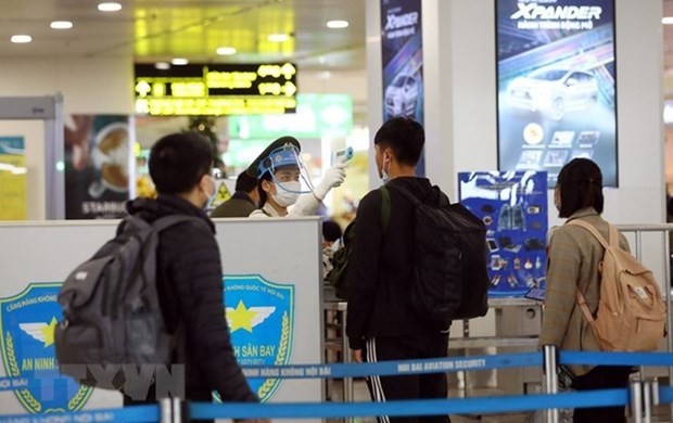 越南拒绝承载违规防疫规定的乘客