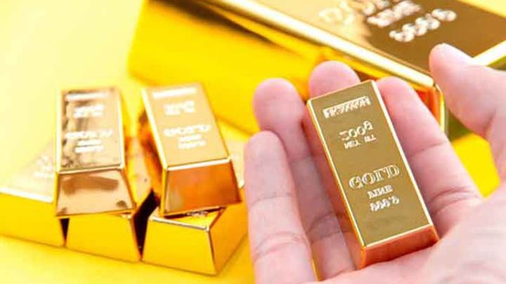 3月1日上午越南国内市场黄金价格每两上涨15万越盾