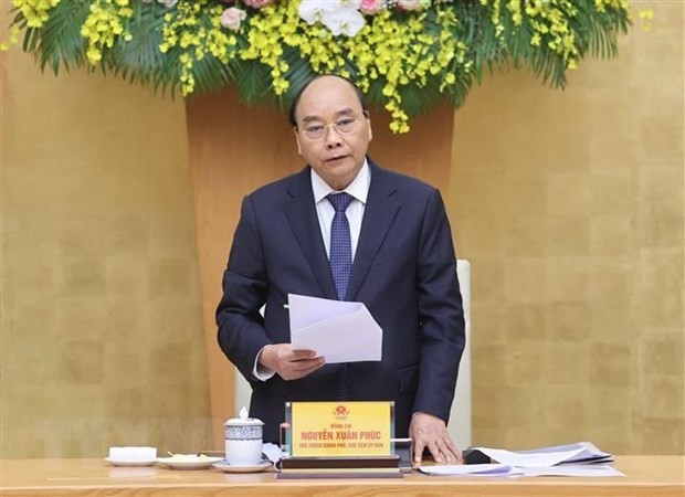 越南政府总理阮春福：电子政务的发展是本届政府任期内的亮点