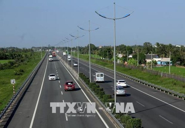 越南交通运输部提出到2050年建成高速公路里程达9000余公里