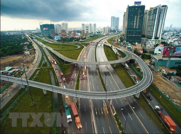 胡志明市紧急完善城市发展规划项目