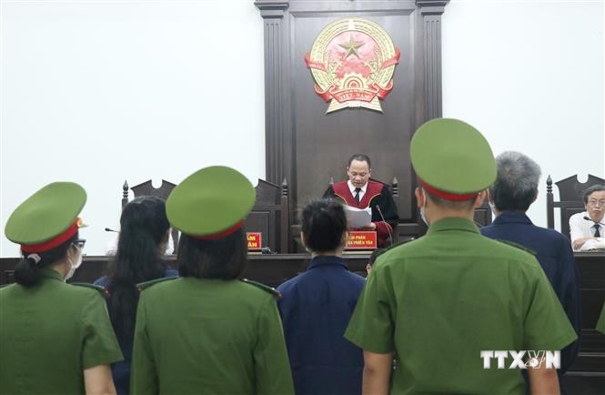 庆和省：对“传谣破坏国家”的3名分子判处5至9年有期徒刑