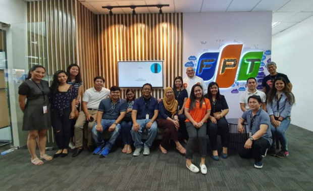 FPT软件在菲律宾开设第三个办事处