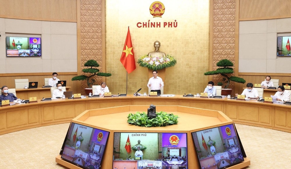 ​ 范明政总理呼吁继续强化疫情防控工作